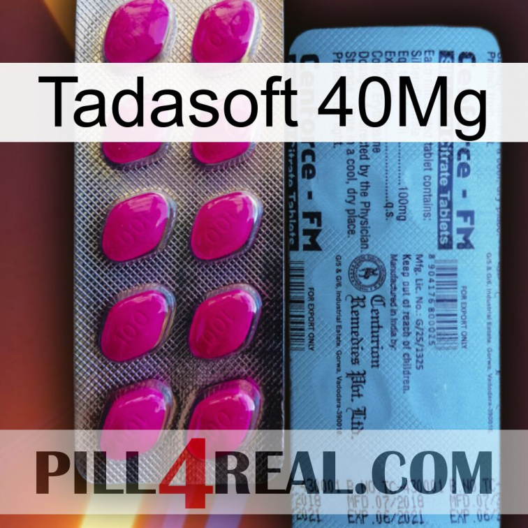 Tadasoft 40Mg 35